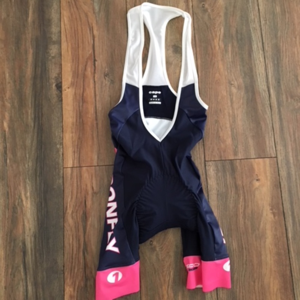 NEW Capo Cycling Bib